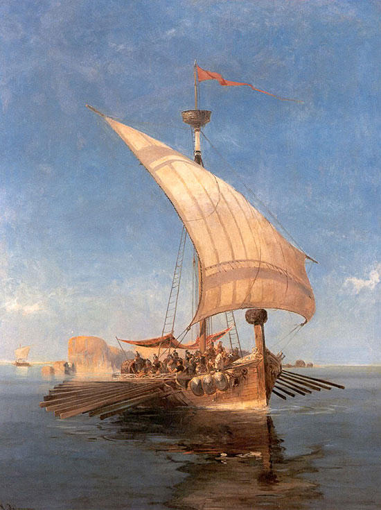 アルゴー船の遠征
