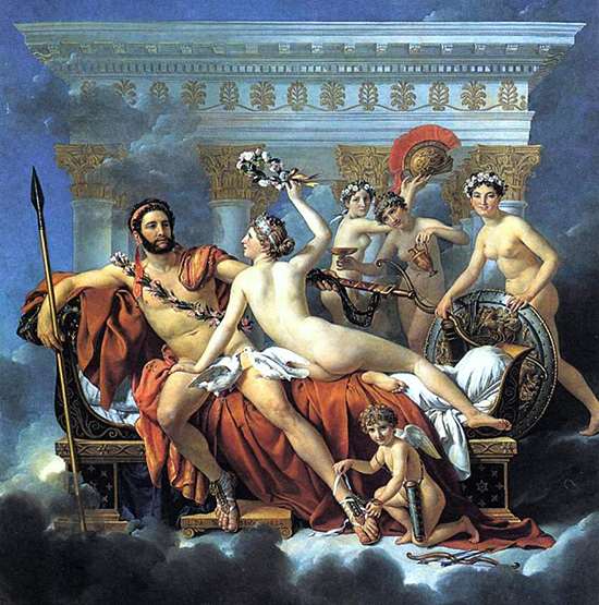 ギリシャ神話 アフロディーテ アフロディーテ ビーナス の誕生