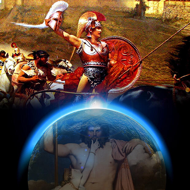 なぜ、アキレウスはゼウスの次の覇者になれなかったのか？