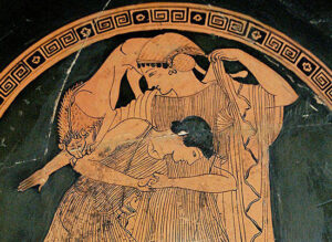 アキレウスの母テティスの結婚がもたらした、衝撃のトロイア戦争