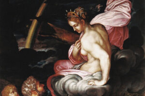 イーオー、エジプトまで彷徨う［ゼウスの浮気］