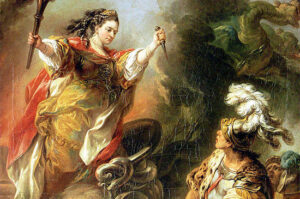 アルゴー船の大冒険［4］イアソンとメデイアの逃亡と最後