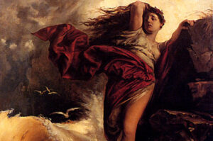 ヘーローとレアンドロス［純愛と試練］