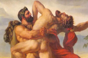 ヘラクレス その他の物語〜アンタイオス、カークス、オムパレー