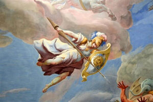 オリュンポス会議にてアテナの訴え！オデュッセウスへの思い［オデュッセイア第１歌 前編］