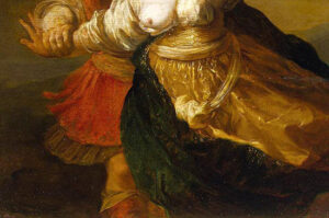 ヘラクレスの難業［９・10］アマゾン女王の腰帯とゲーリュオーンの牛たち