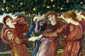 ヘラクレスの難業［11・12］黄金の林檎と冥界の番犬ケルベロス