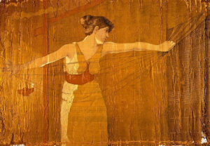 オデュッセウスの息子テレマコスの訴え［オデュッセイア第２歌 前編］