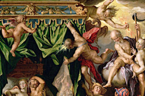 アフロディテ（ビーナス）の浮気。アポロン、アレスをうらやましがる！。アポロン、アレスをうらやましがる！