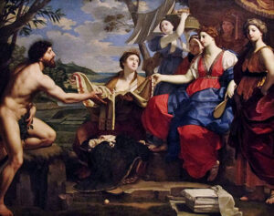 オデュッセウス、王女との運命の出会いからパイエケス国へ［オデュッセイア第６歌 後編］