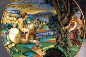 魔女キルケとキツツキの話［第10歌 番外］