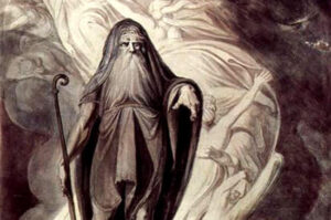 オデュッセウスと預言者テイレシアス［第11歌］