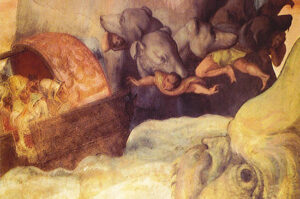 スキュラとカリュブディス［オデュッセイア第12歌 後編］