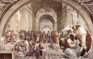 ピタゴラスは菜食主義の父