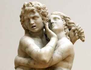 妹ビュブリスの兄カウノスへの恋