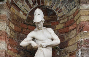 テレマコス、イタケに帰る［第15歌］