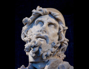 求婚者殺戮の前夜と当日の朝［第20歌］