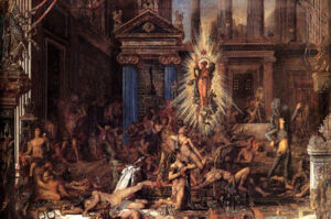 女神アテナの鼓舞。生き残ったのは二人だけ！［第22歌 後編］