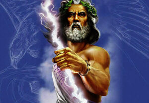 ゼウス、惑わしの夢をアガメムノンに送る［イリアス第２歌 前編］