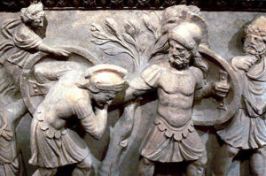 パリス危機一髪［イリアス第３歌 後編］