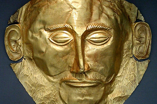 アガメムノン、叱咤激励する[イリアス第4歌 後編]