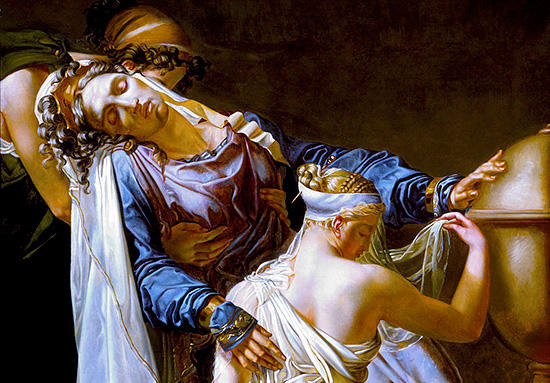 ヘカベとポリクセナ