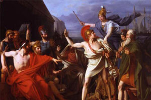 アキレウスの怒り、静まらず［イリアス第９歌 後編］