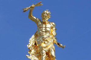 ゼウスの厳命と運命の秤［イリアス第８歌 前編］