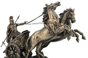 トロイア軍の偵察者ベロン［イリアス第10歌 後編］