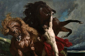 パトロクロス、ついに運命の参戦！［イリアス第16歌 前編］