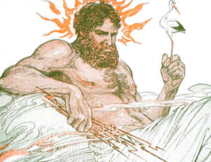 目覚めるゼウスの怒り！［イリアス第15歌 前編］