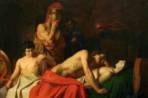 鍛冶の神ヘパイストスの武具［イリアス第18歌 後編］