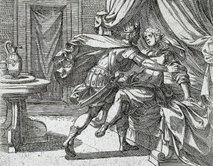 プロクネとピロメラ姉妹［２］犯され監禁される妹