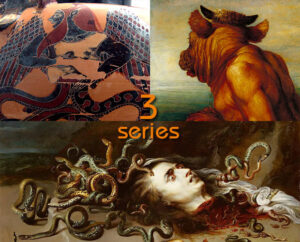 ギリシャ神話の切ない怪物 BEST3！メデューサ・ミノタウロス・テュポーンの悲劇