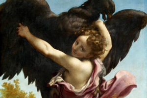 【水瓶座の神話】ゼウスに誘拐された美少年ガニュメデスのお話