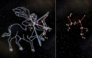 【射手座の神話】アキレウスの先生は半人半馬のケイロン