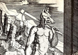 狼男ライカンはリュカオン〜映画『アンダーワールド』