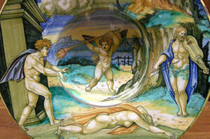 エウリュディケの災い［ミツバチ］