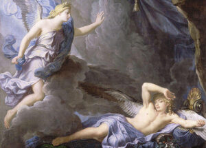 マトリックスのモーフィアスは、夢の神モルペウス