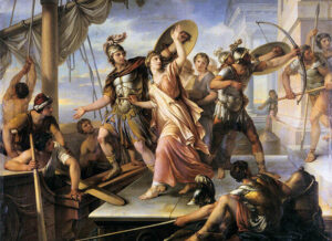 プロテシラオスとラオダメイア - 第2のオルフェウス -