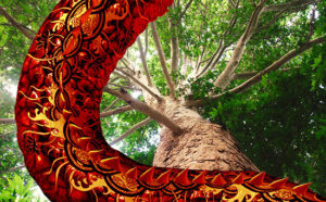 母鳥１羽と８羽の雛を飲む大蛇［イリアス第２歌 後編］