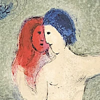 ダフニスとクロエー