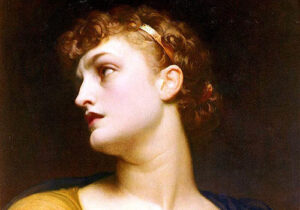 アンティゴネ① 叔父クレオン王の命に逆らい、兄を葬る死の覚悟!