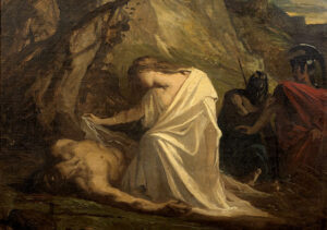 アンティゴネ② 神の法（ピュシス）と人間の法（ノモス）の対立