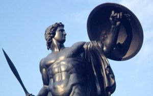 アウリスのイピゲネイア② 偽の婚礼とアキレウスの奮起