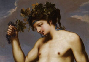 バッカスの信女① 近親者にも容赦ない、新たな神の決意！