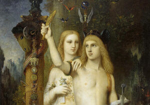 メデイア① イアソンの仕打ちに嘆くメデイアに追放命令