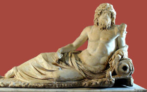 縛られたプロメテウス② 大洋神オケアノスの忠告と彷徨うイオ