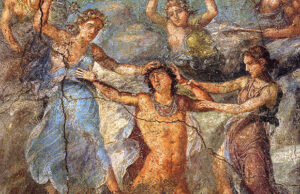 バッカスの信女③ ペンテウス王の悲劇的な結末と母アガウエの悲哀