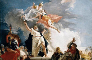 アウリスのイピゲネイア③ 嘘の発覚と娘の悲哀と覚悟、そして奇蹟へ